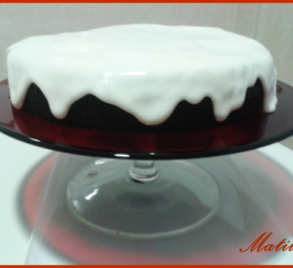 Tarta Guinness