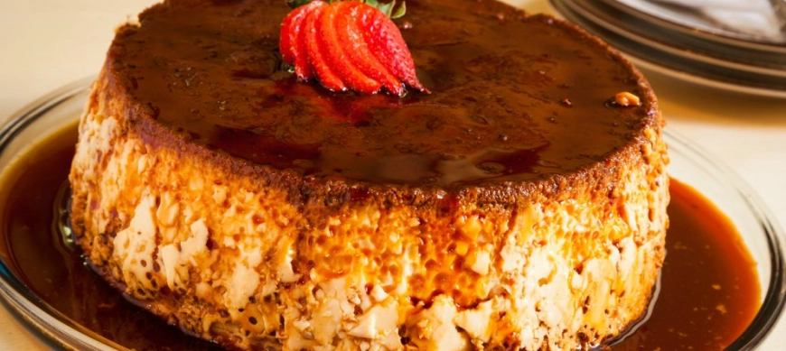 Pudding de aprovechamiento