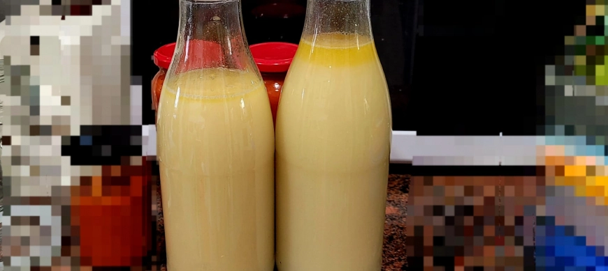 Fumet de pescado. Básicos y ahorro con Thermomix.