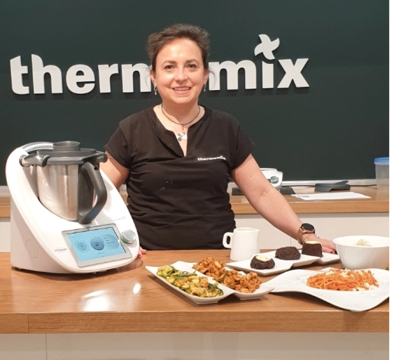 DEMOSTRACIÓN THERMOMIX