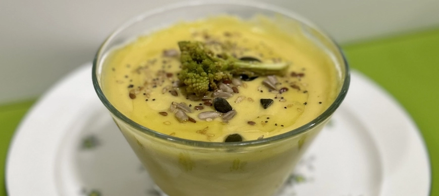 Crema de romanescu