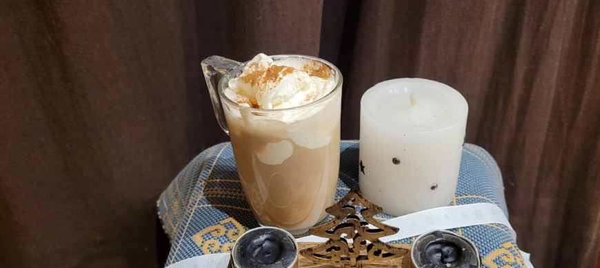 Para todos, Thermomix. Pumpkin Spice Latte.