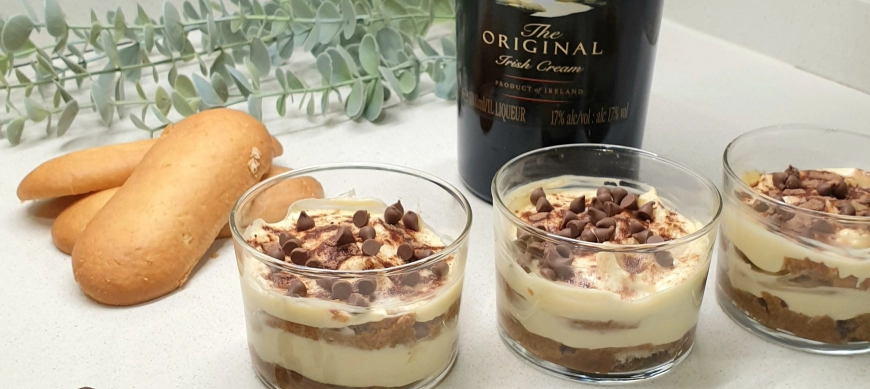 Tiramisú ESPECIAL