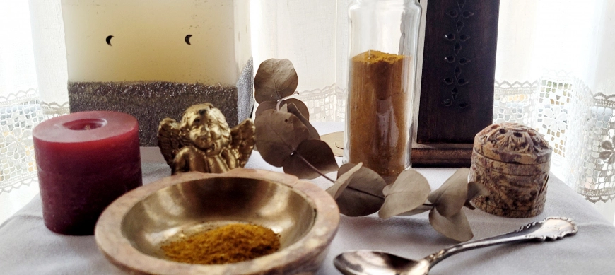 Masala suave. Regala navidad con Thermomix