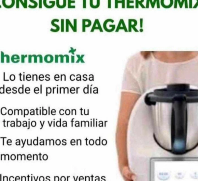 THERMOMIX TM6 EN TU COCINA