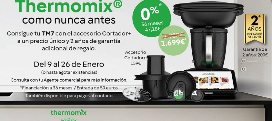 THERMOMIX!!! Como nunca antes