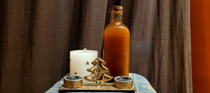 Para todos, Thermomix. Jarabe de especias y calabaza para Pumpkin Spice Latte.