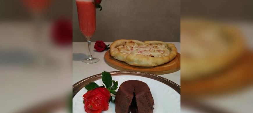 Cookidoo te ayuda a planificar tu cena de San Valentín