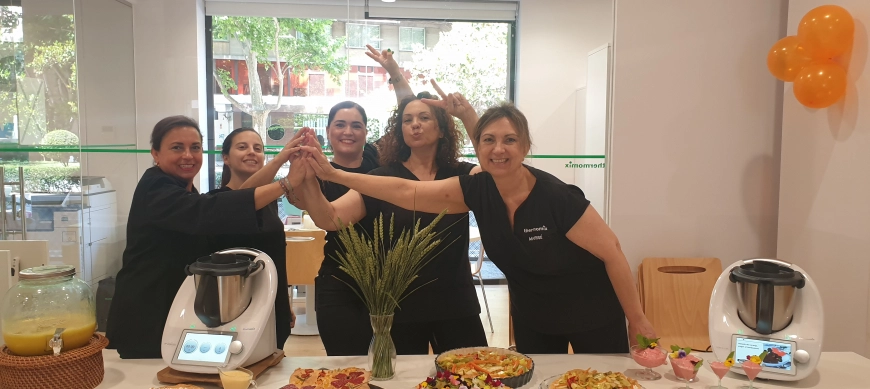 Únete a #equipoleticiathermomix