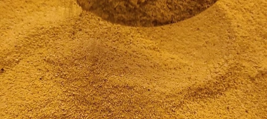 Concentrado de caldo en polvo. Ahorra preparando básicos con Thermomix®