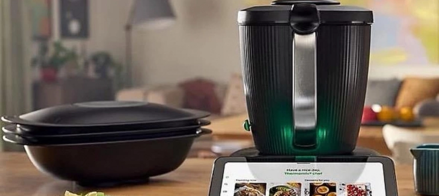 TM7 RESERVA AQUÁ : EL ROBOT COCINA MAS AVANZADO DEL MERCADO