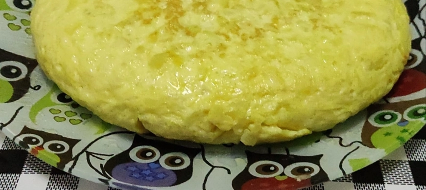 Tortilla de patata