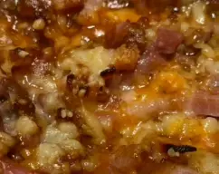 Step <p>horneamos 25 minutos a 180º</p><p>y lista!!</p> illustration