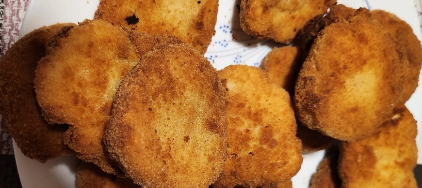 Nuggets de pollo