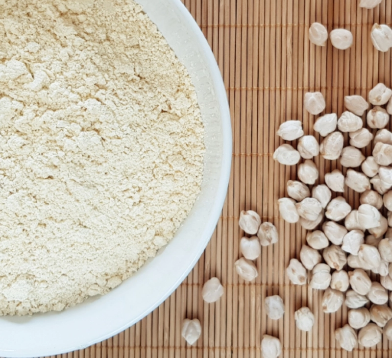 Harina de garbanzo
