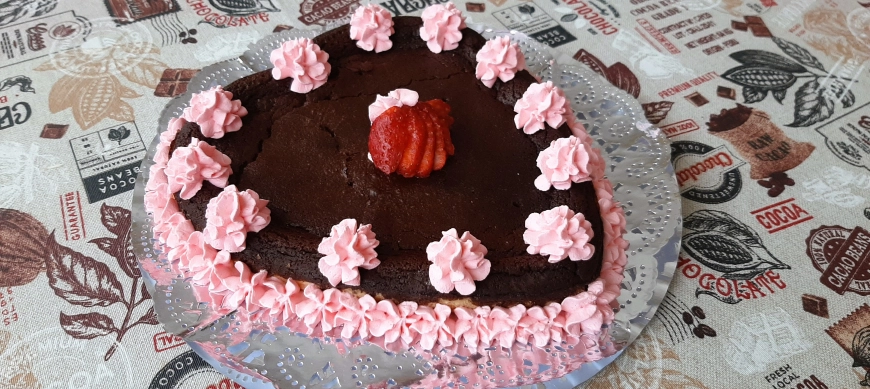 Thermomix® de cine!! Pastel de chocolate (Criadas y señoras)