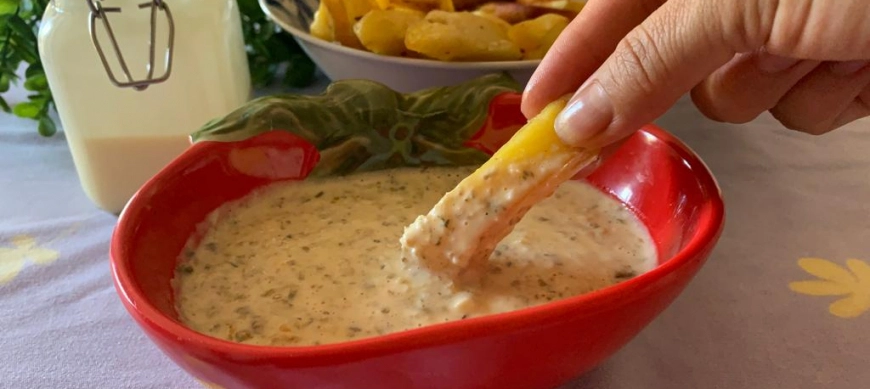 Salsa Tártara rápida