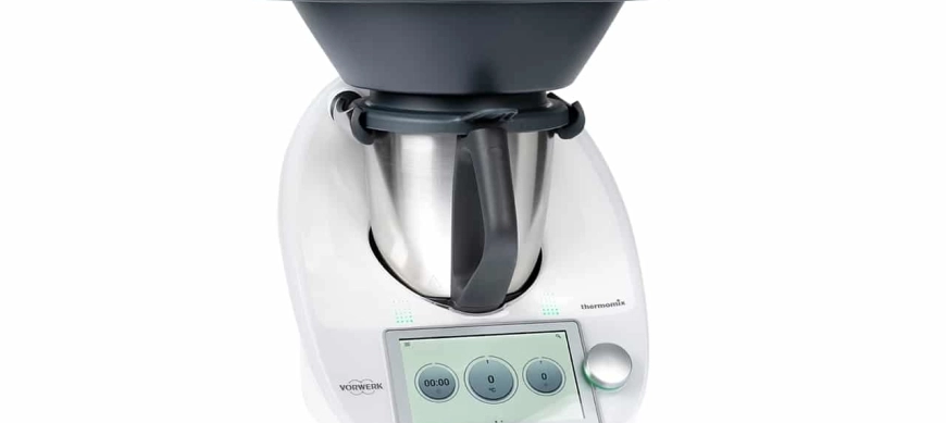 Mantener tu Thermomix como el primer día