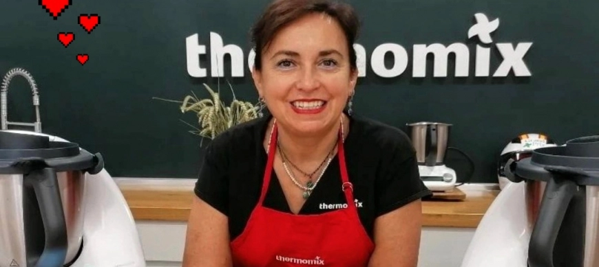 Trabajar en Thermomix