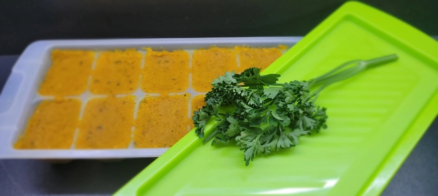 Concentrado de caldo de verduras