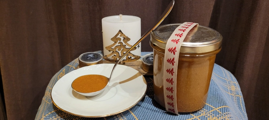 Para todos, Thermomix. "Pralin" de avellanas y almendras.