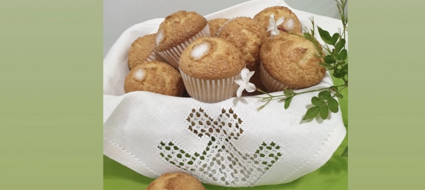 Comparte tus mejores momentos con Cookidoo®: Magdalenas caseras de mi madre