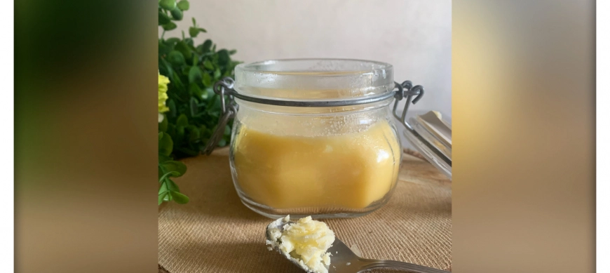 Cómo hacer Ghee