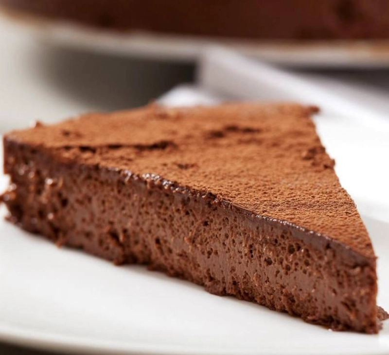 Marquesa de Chocolate......Especial para Sorprender a tus amigos !