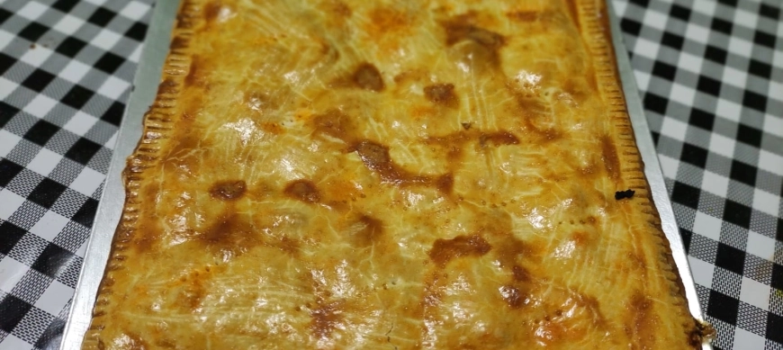 Empanada con Thermomix