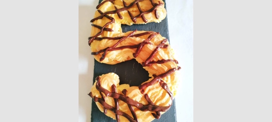 Pastel de Cincomarzada