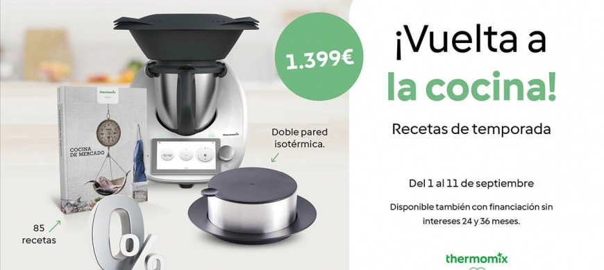 Vuelta a la cocina!!! Recetas de temporada