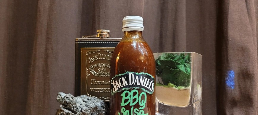 Para todos, Thermomix. Salsa BBQ Bourbon.