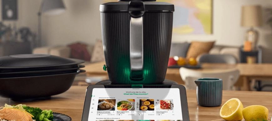 Precio del Thermomix TM7