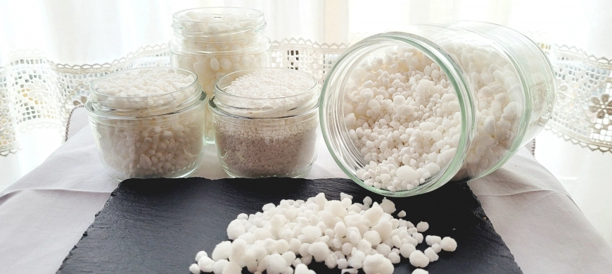 Azúcar perlado. La perfección con Thermomix.