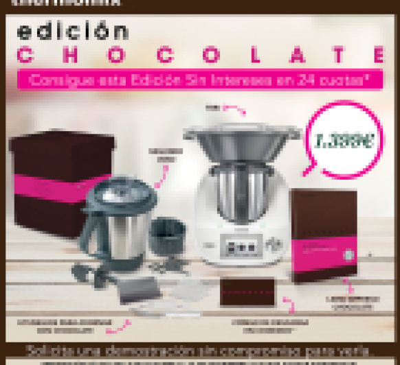 SUPERPROMO EDICION CHOCOLATE