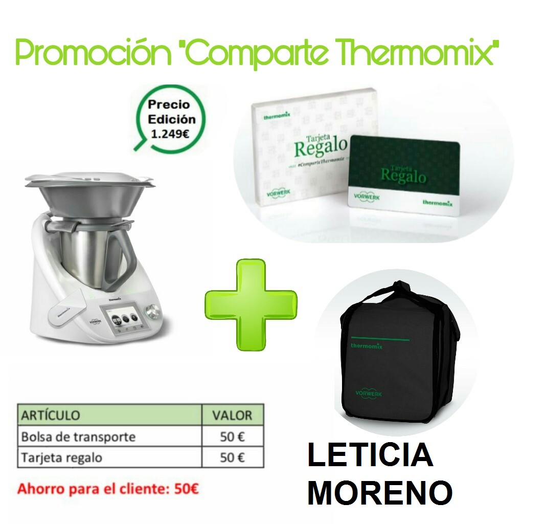 *Thermomix® EN TU COCINA* - Dietas especiales - Blog de ...