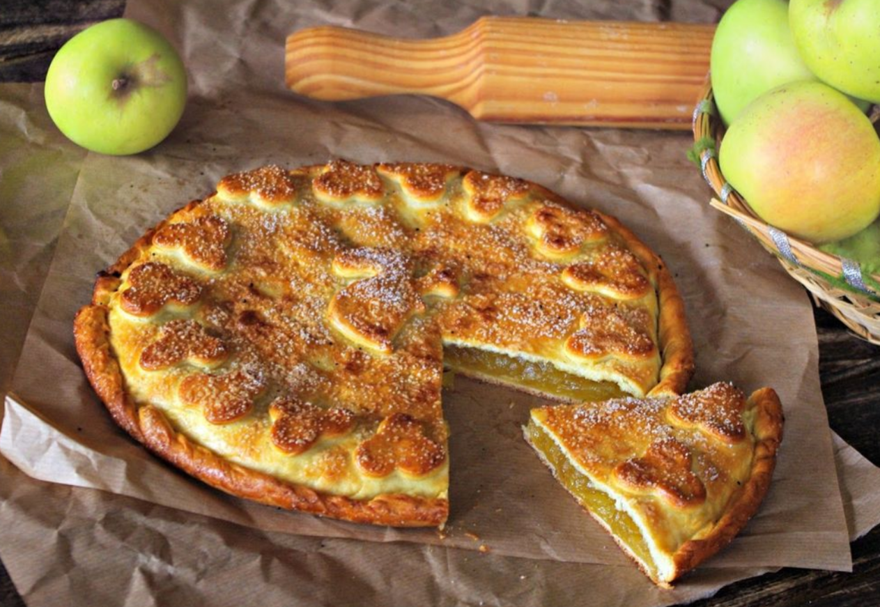 Manzana y crema castañas thermomix de