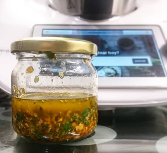 Chimichurri. Básico y versátil. Descúbrelo con Thermomix® .