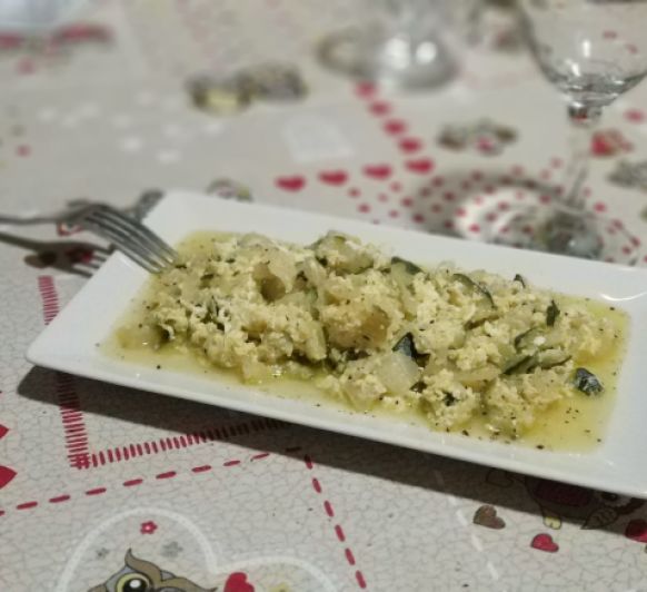Zarangollo Murciano