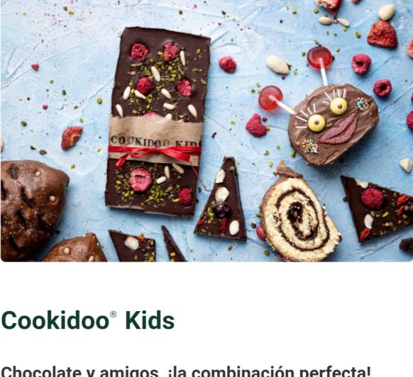 ¿ Conoces Cookidoo(R)  Kids ?