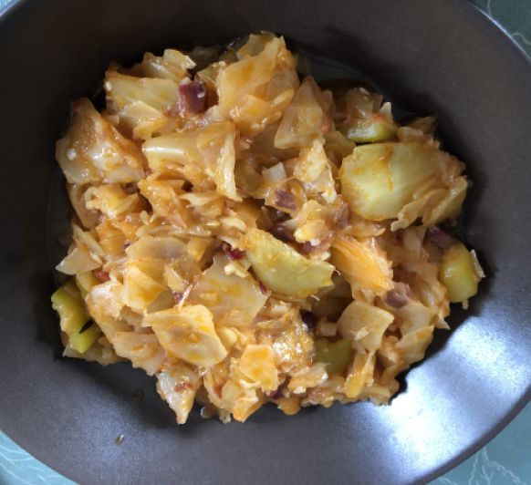 Probando nuevas recetas