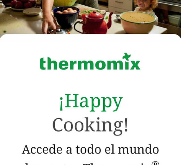 Thermomix® te regala tiempo de sofá... Disfrútalo!!