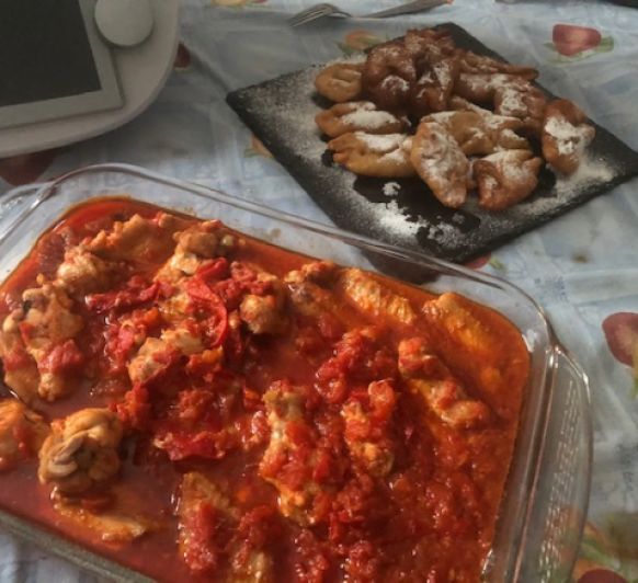 ¿Qué comemos hoy ??????