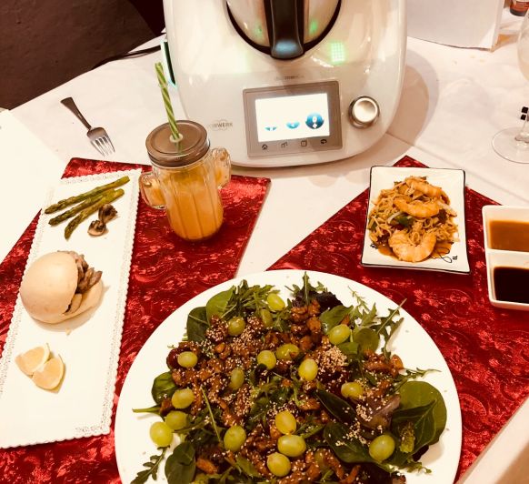 Nuevo Taller de cocina en Calatayud