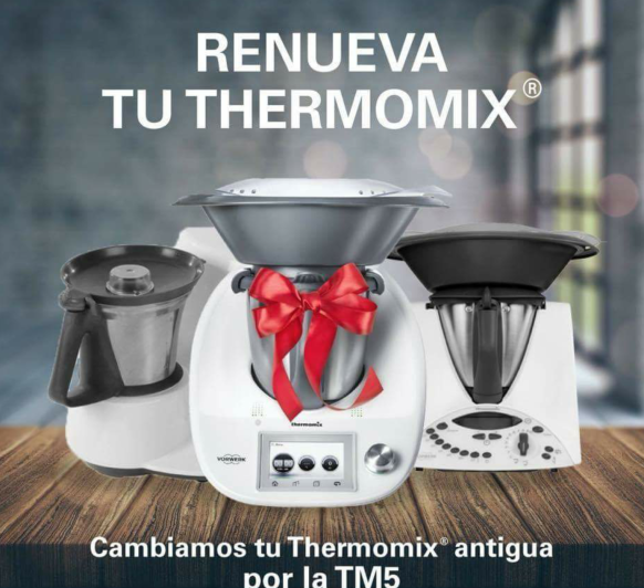 CONSIGUE TU Thermomix® GRATIS CON MI AYUDA