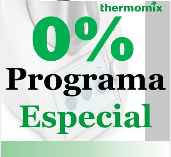 ÚLTIMOS DÍAS Thermomix® TM6 SIN INTERESES