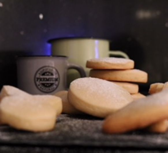 DELICIOSAS GALLETITAS DE PASCUA