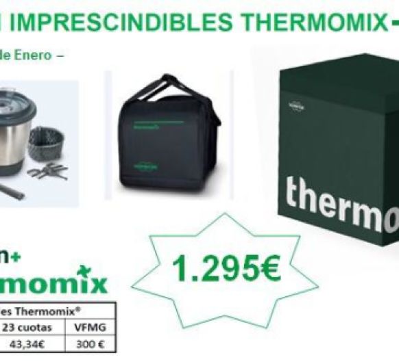 Edición Imprescindibles Thermomix® !!!