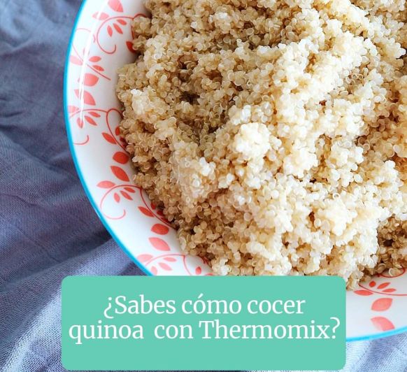 Cómo cocer quinoa