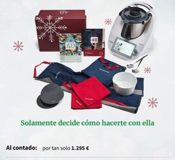 EDICIÓN NAVIDAD .... FÍNANCIACION 0%